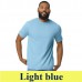 Gildan Softstyle 65000 Midweight light blue